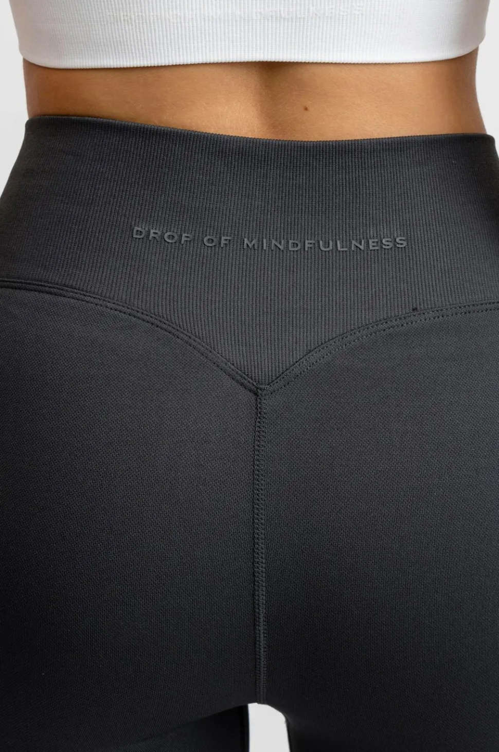 Drop Of Mindfulness Sportstights Seamless Flare Tights