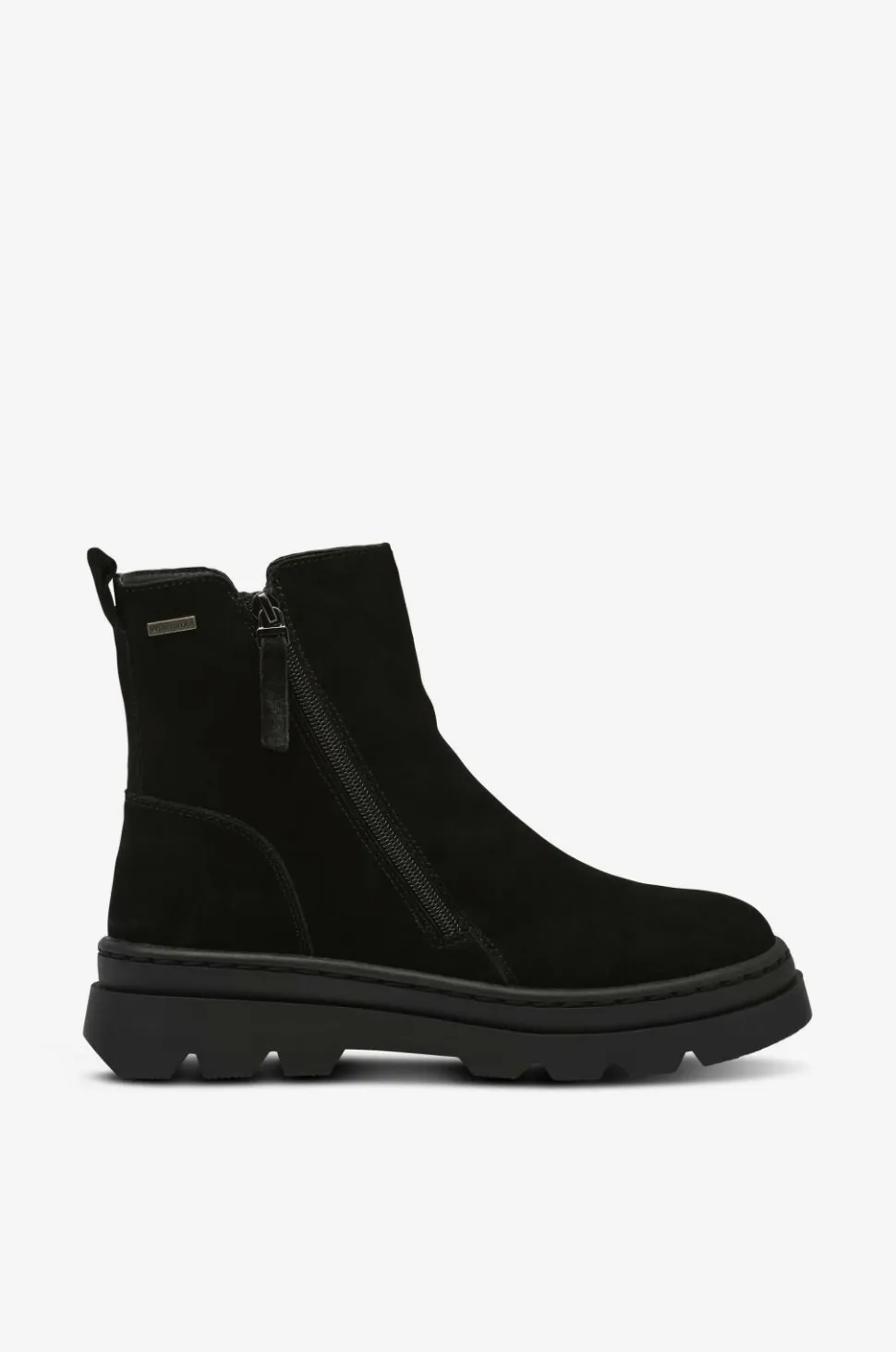 Duffy Boots