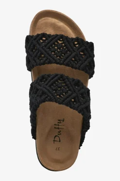 Duffy Sandaler