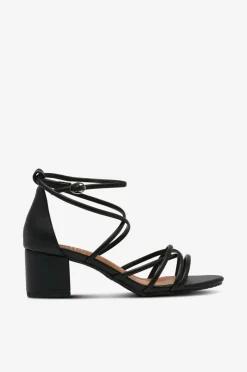Duffy Sandaler med hæl
