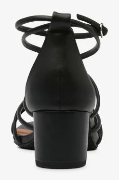 Duffy Sandaler med hæl