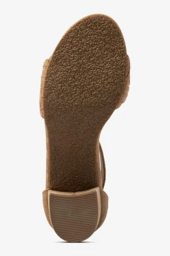 Duffy Sandaler med hæl