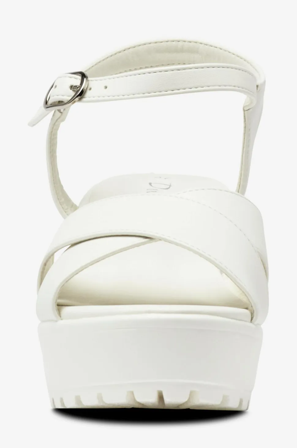 Duffy Sandaler med hæl