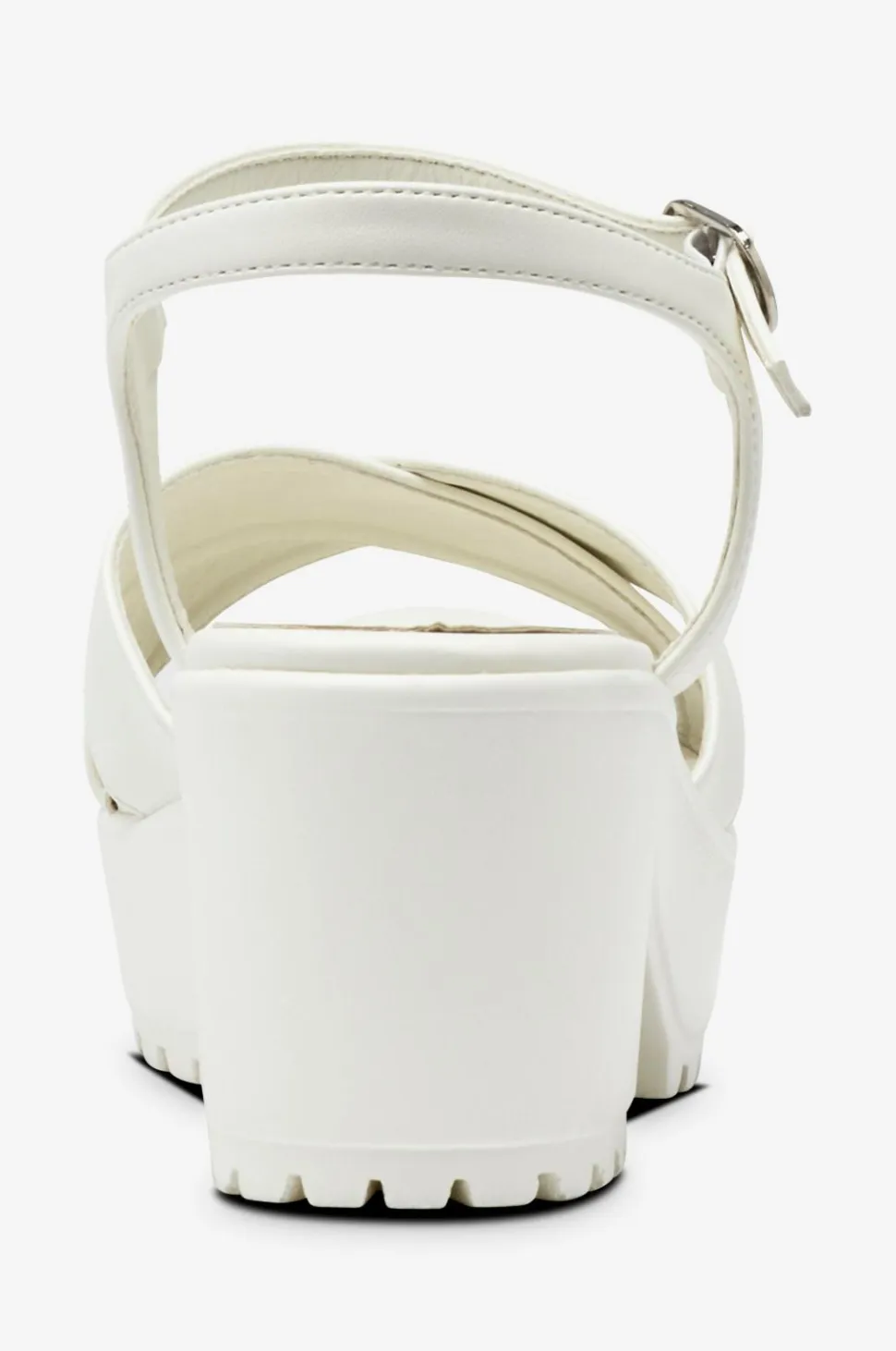 Duffy Sandaler med hæl