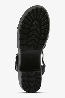 Duffy Sandaler med hæl