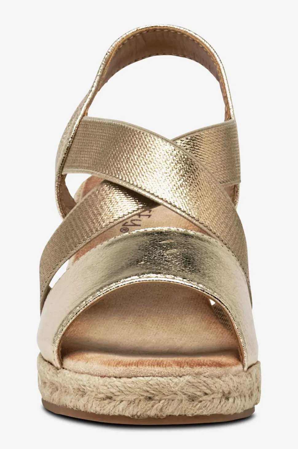 Duffy Sandaler med hæl