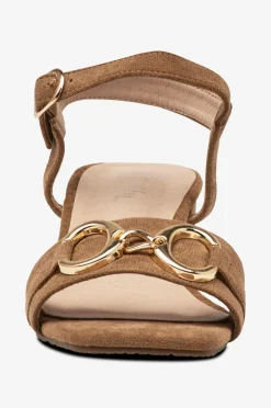 Duffy Sandaler med hæl