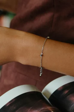 Edblad Armbånd Dice Bracelet Steel