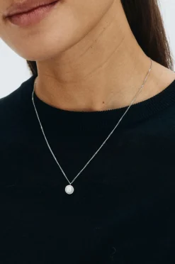 Edblad Halskæde Gabrielle Necklace Steel