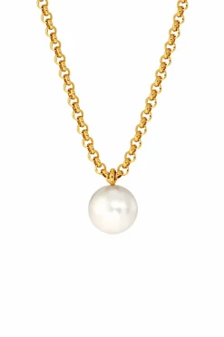 Edblad Halskæde Lexie Necklace L Gold