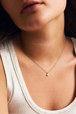 Edblad Halskæde Sirius Necklace Steel