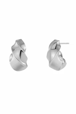 Edblad Øreringe Helix Studs Steel