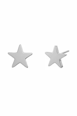 Edblad Øreringe Sirius Studs Steel