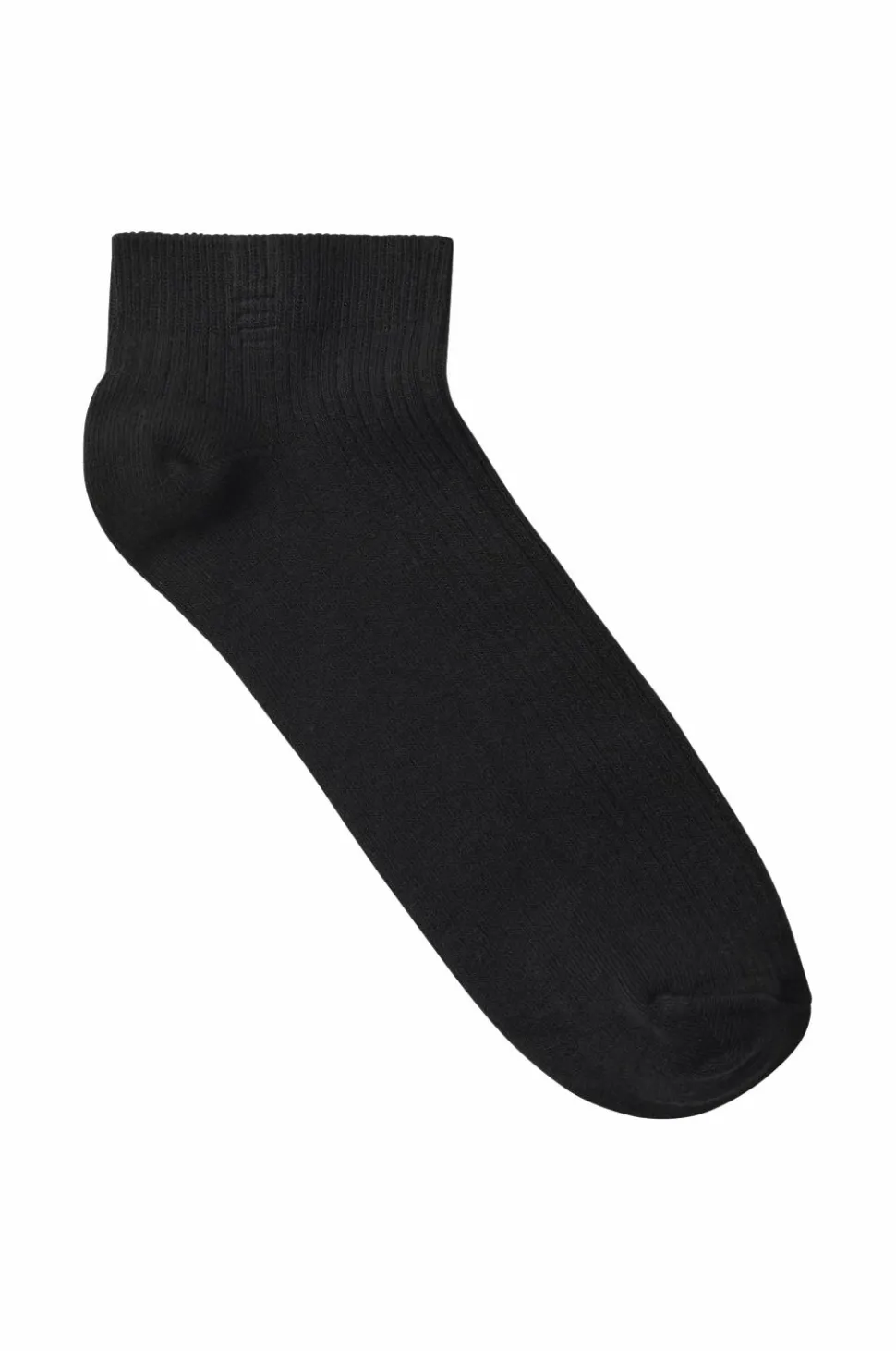 Ellos Collection Ankelsokker Sneaker Rib 5-pak