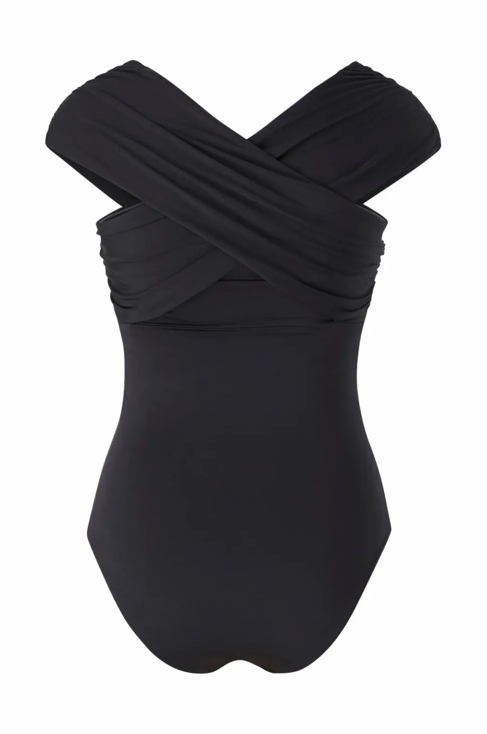 Ellos Collection Badedragt med bandeau-udskæring