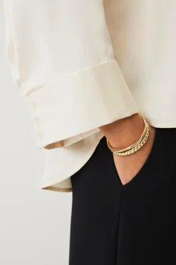 Ellos Collection Bangles 2-pak