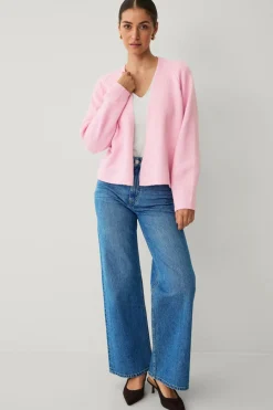Ellos Collection Åben cardigan