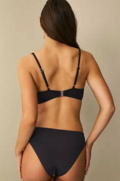 Ellos Collection Bikinitop med høje ben