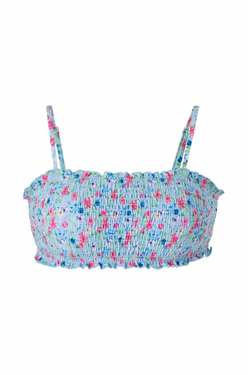 Ellos Collection Bikinioverdel med smock