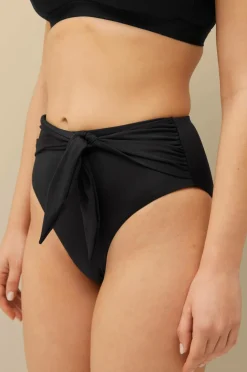 Ellos Collection Bikinitrusse med høj udskæring
