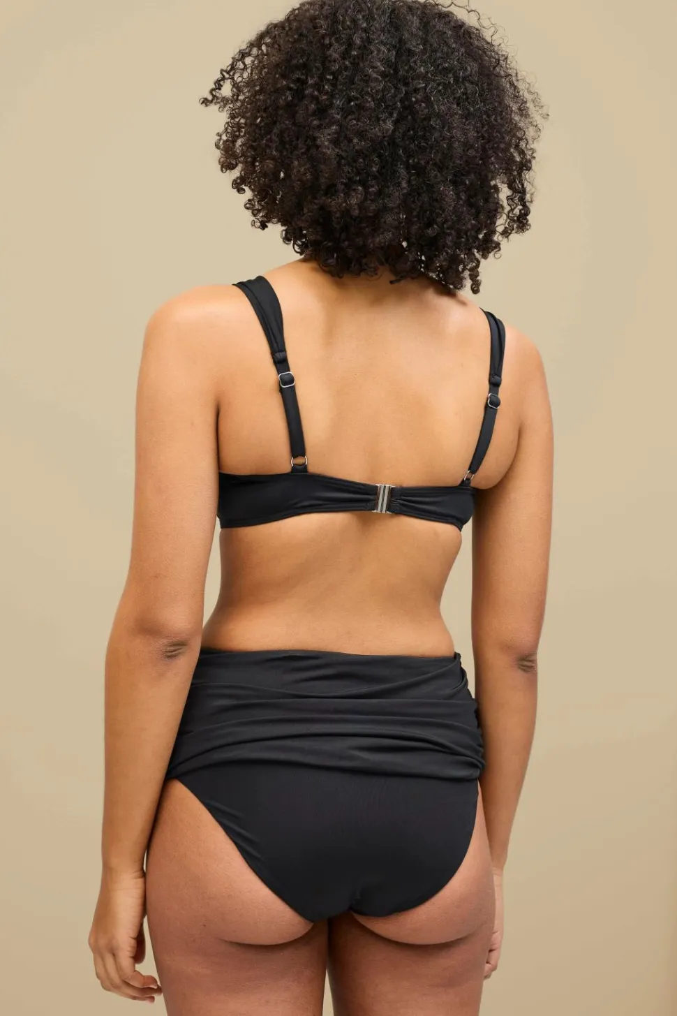 Ellos Collection Bikinitrusser med høj talje