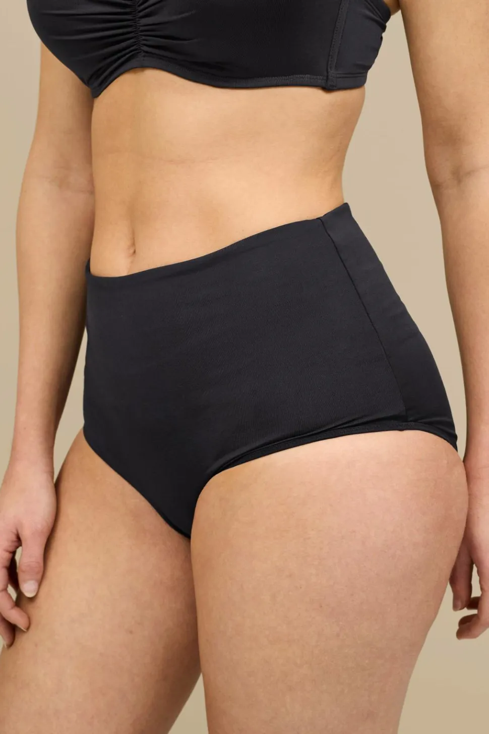 Ellos Collection Bikinitrusser i hipster-design