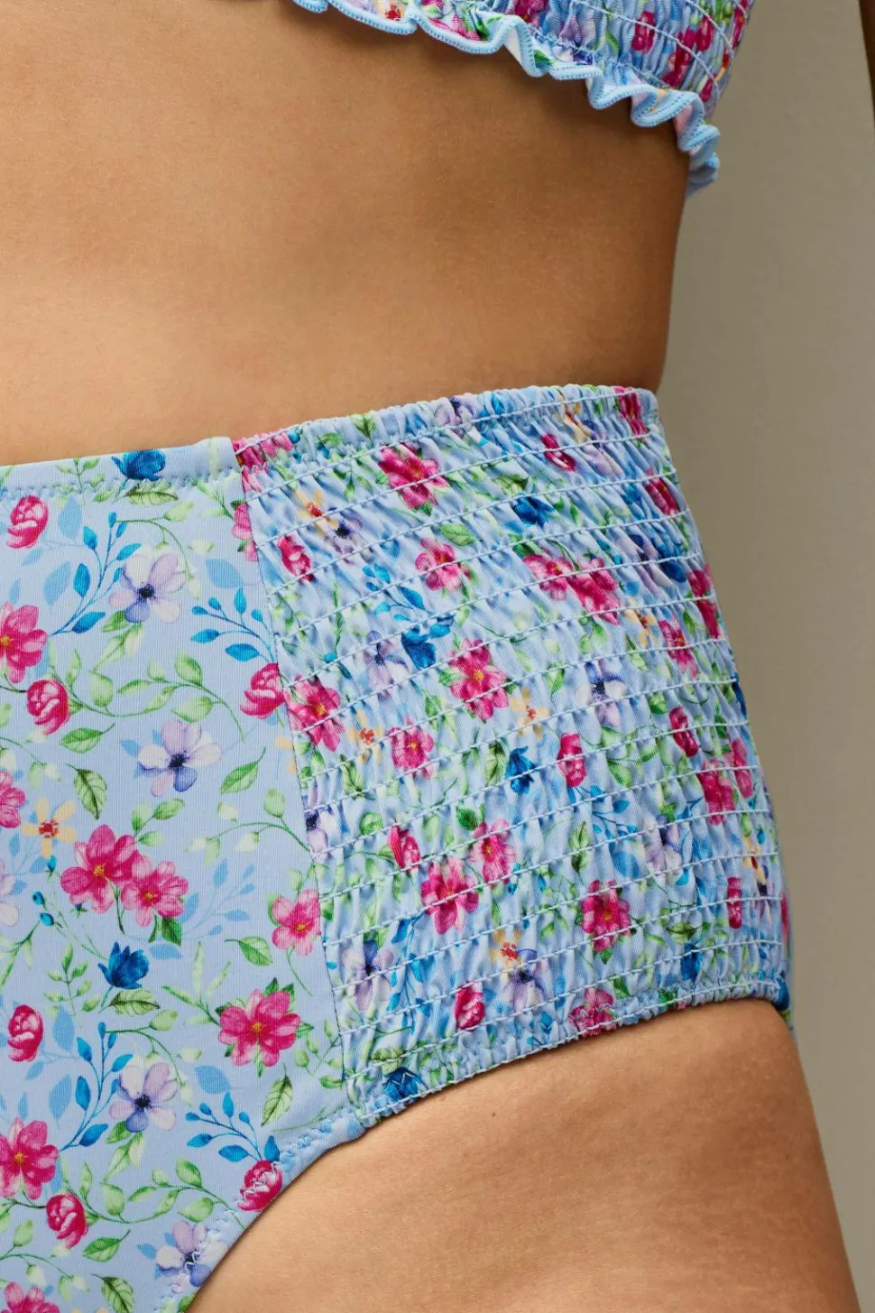 Ellos Collection Bikinitrusse Dinah Tai High