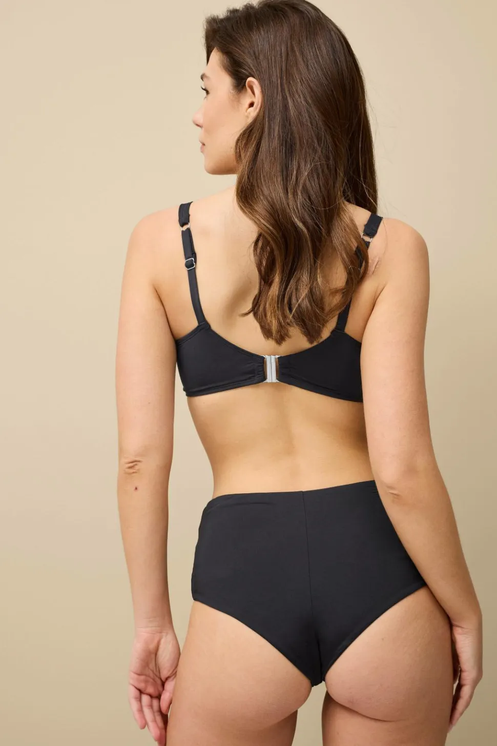 Ellos Collection Bikinitrusser med høj talje