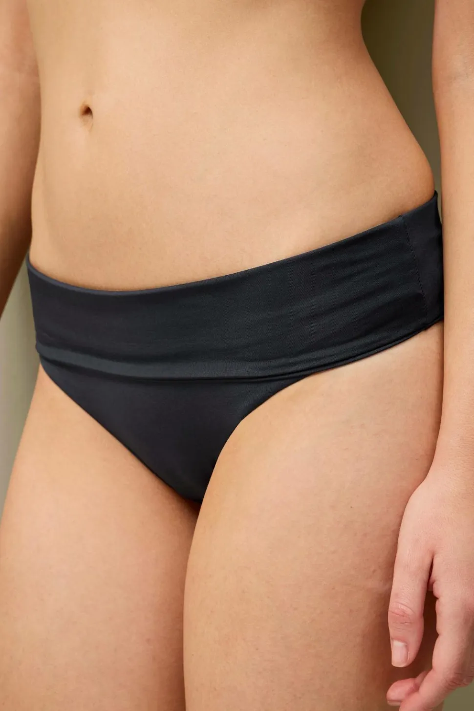 Ellos Collection Bikinitrusser med høj talje