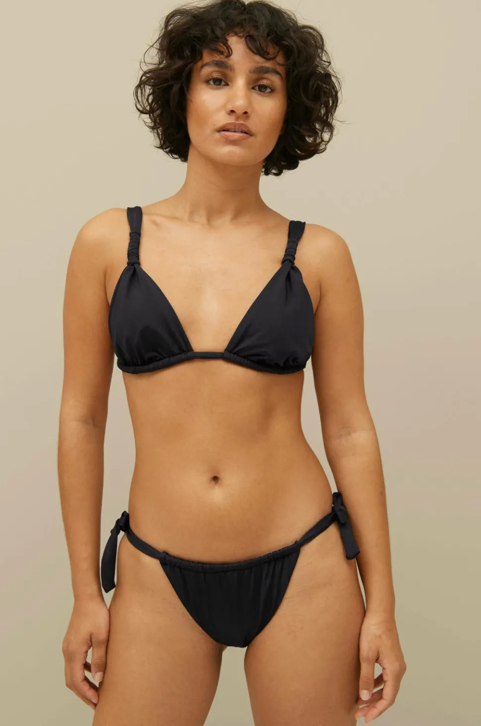 Ellos Collection Bikini-bh med trekantede cups