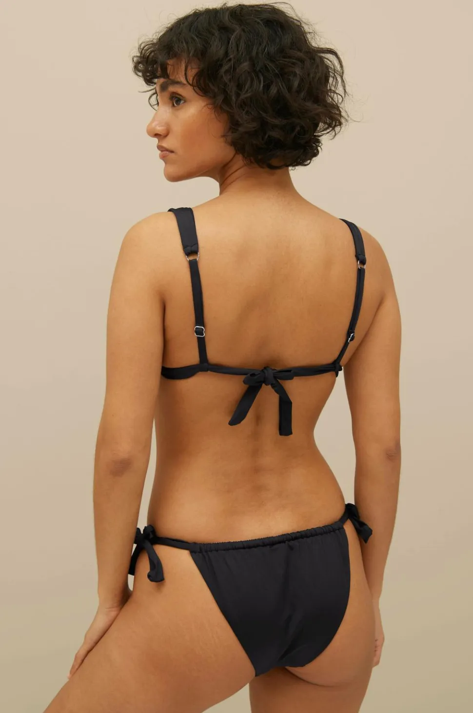 Ellos Collection Bikini-bh med trekantede cups