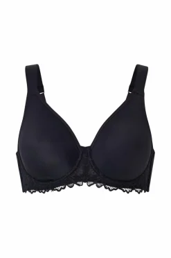 Ellos Collection Bøjle-bh med blondedetaljer