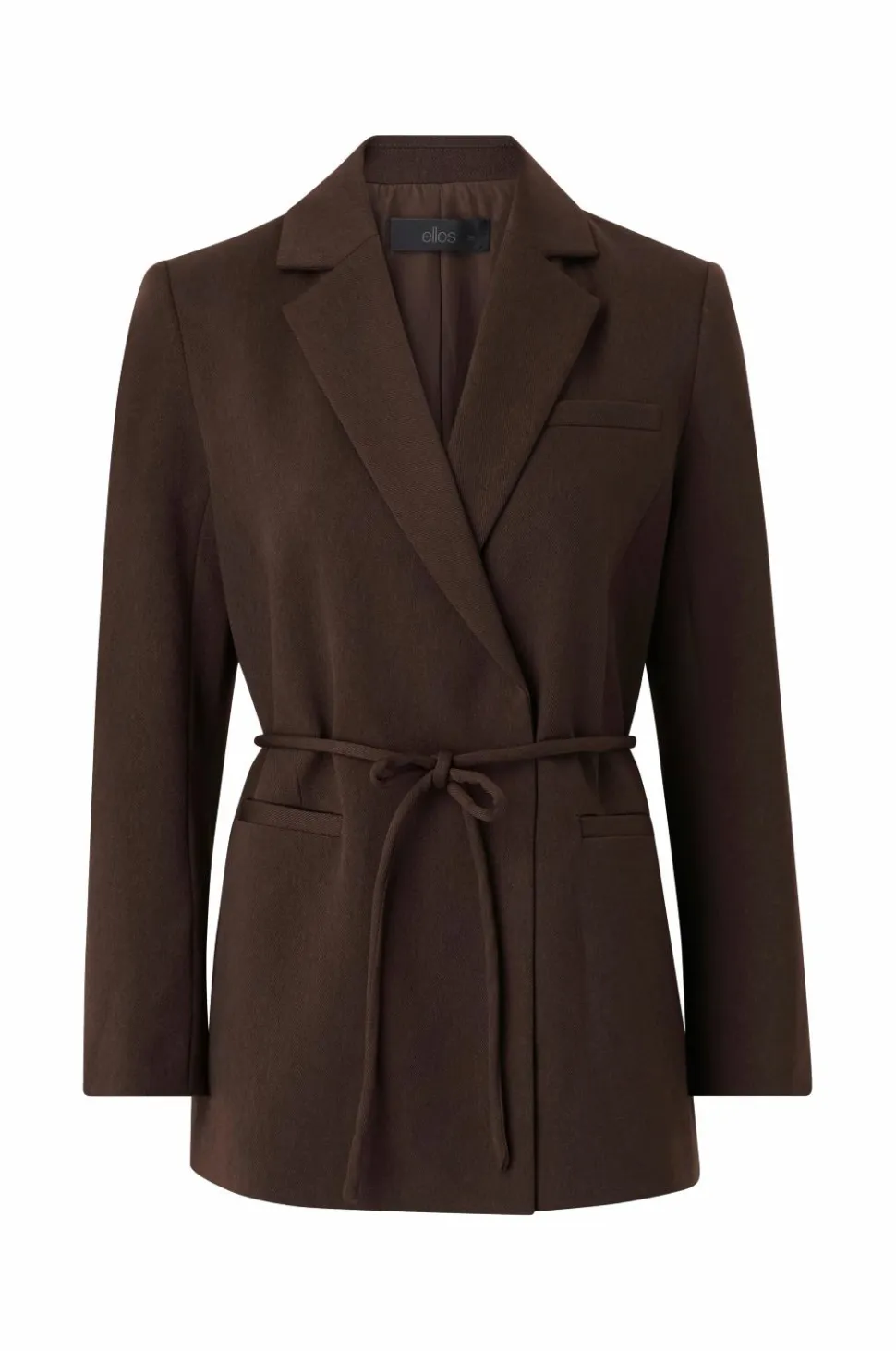 Ellos Collection Blazer med bælte i taljen