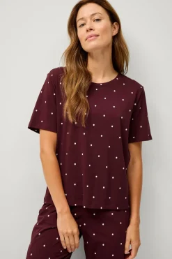 Ellos Collection Blødt pyjamassæt