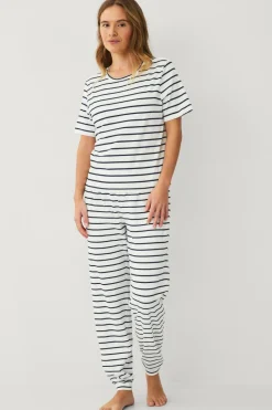 Ellos Collection Blødt pyjamassæt