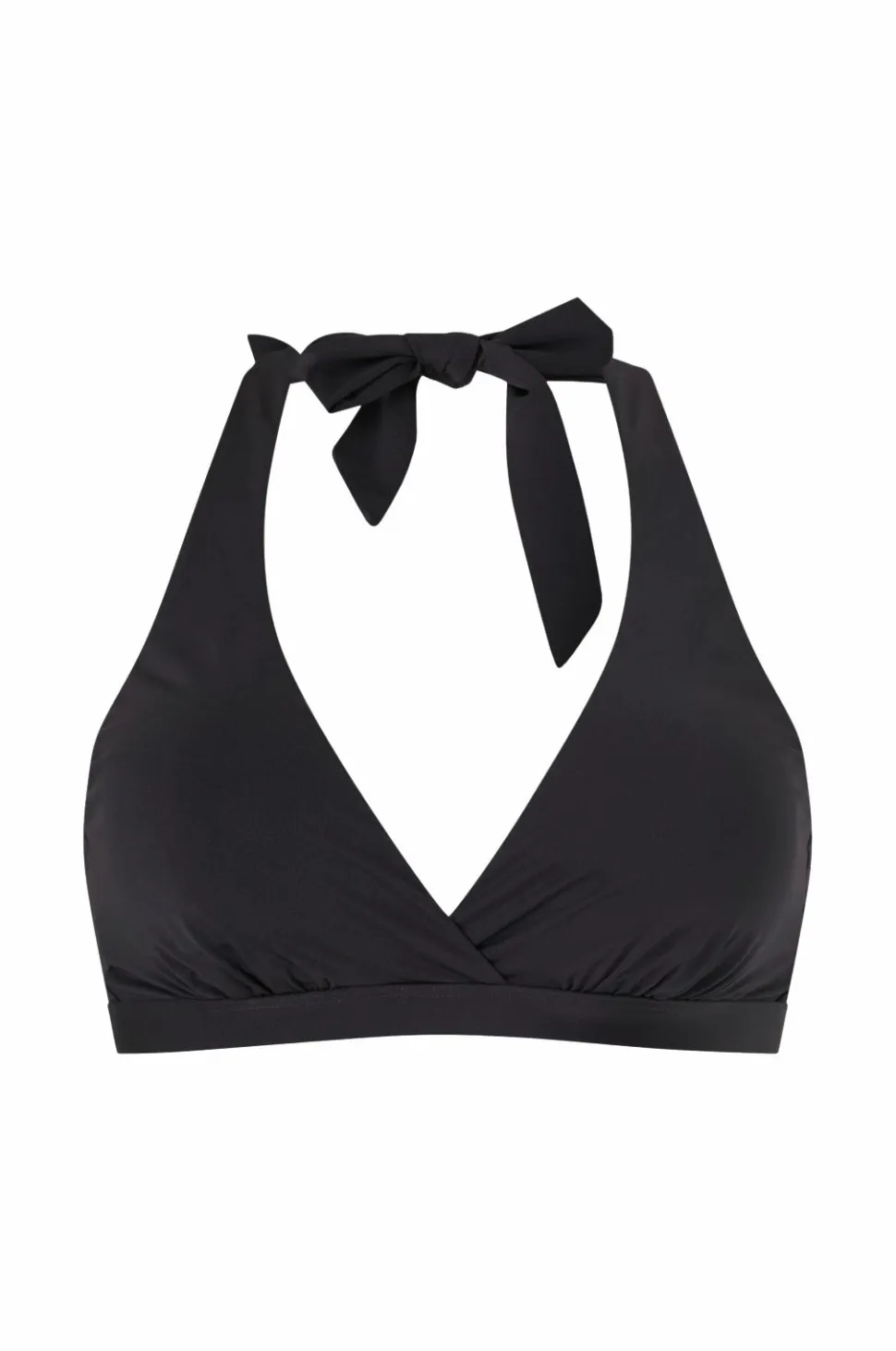 Ellos Collection Blød bikini-bh med halterneck-design