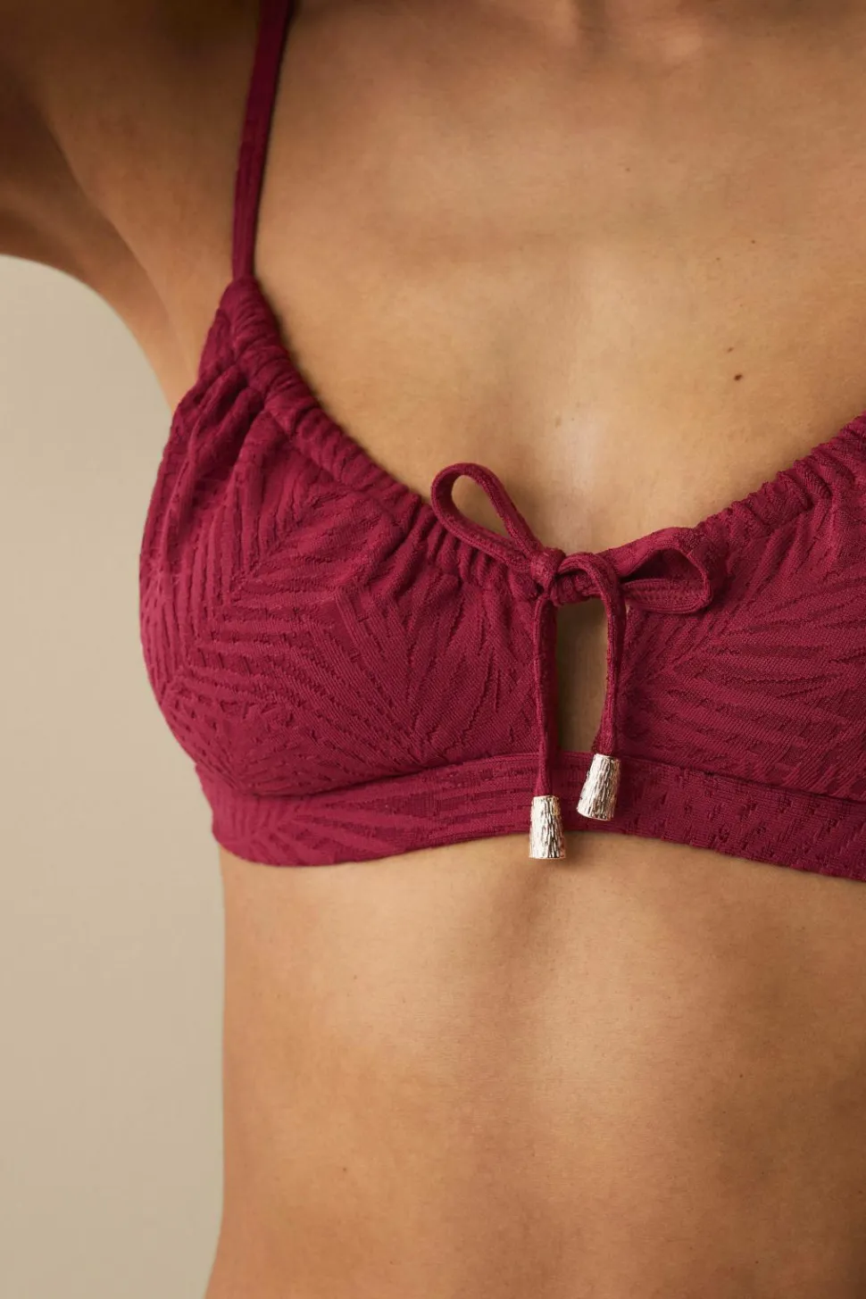 Ellos Collection Blød, ikke-vatteret bikini-BH