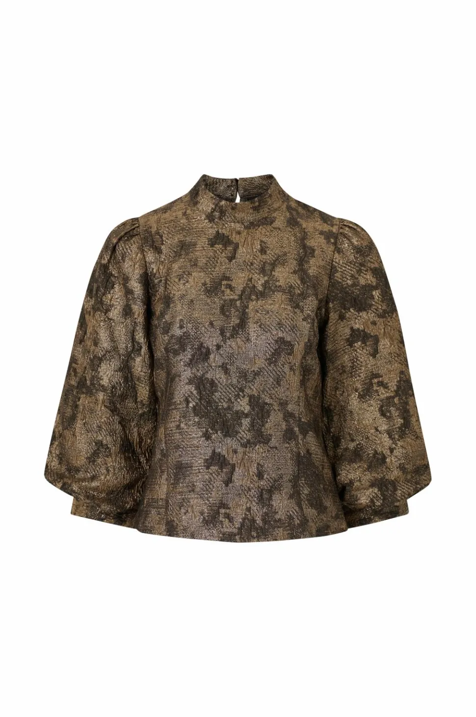 Ellos Collection Bluse i Jacquard
