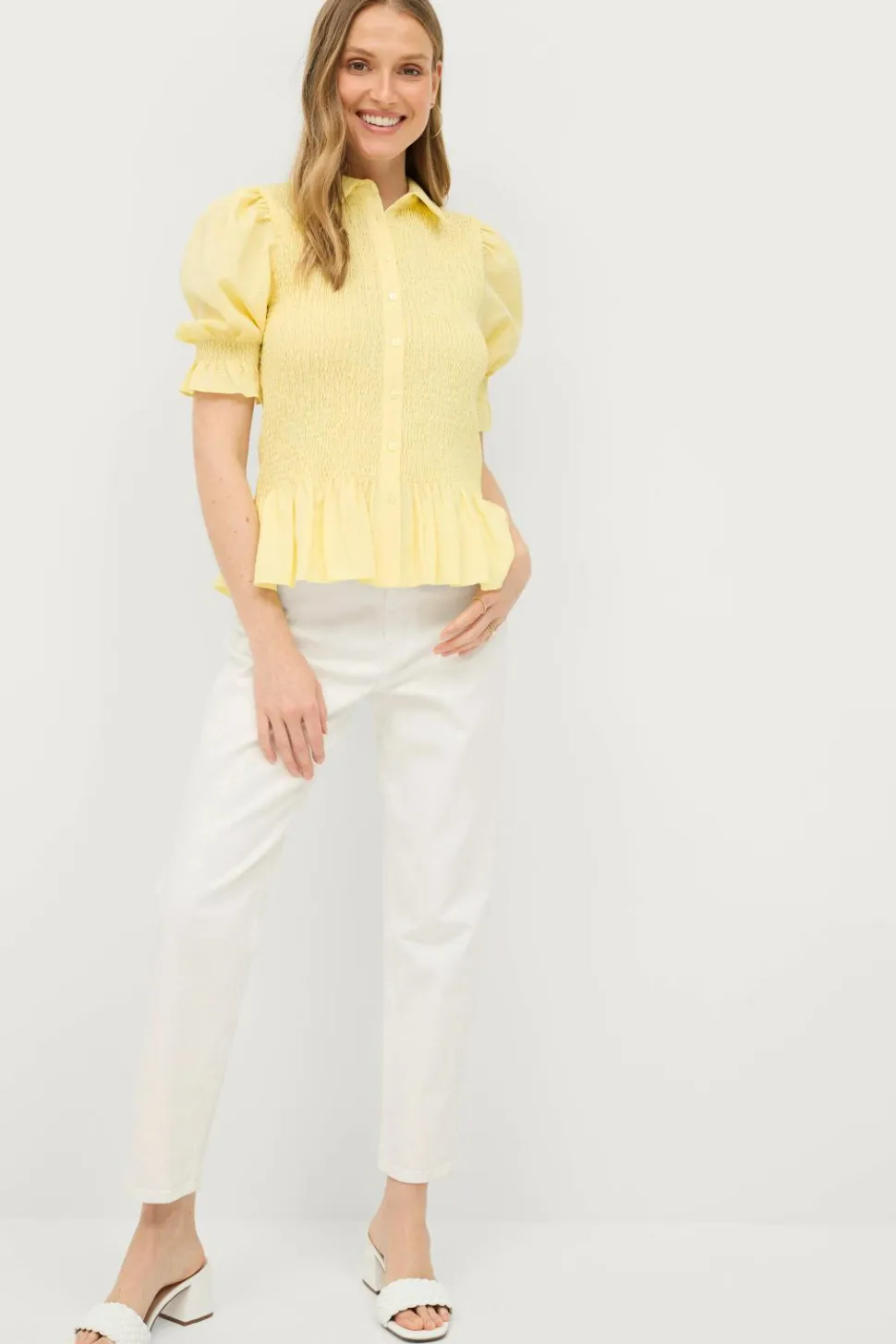 Ellos Collection Bluse Sandy