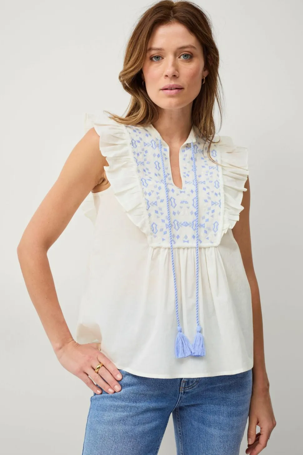 Ellos Collection Bluse Lucy