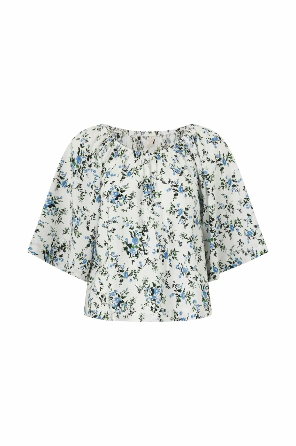 Ellos Collection Bluse uden skuldre