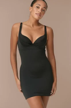 Ellos Collection Bodyshaper-kjole - medium støtte