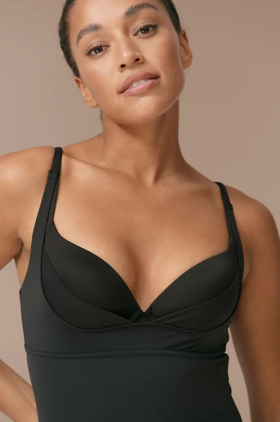 Ellos Collection Bodyshaper-kjole - medium støtte
