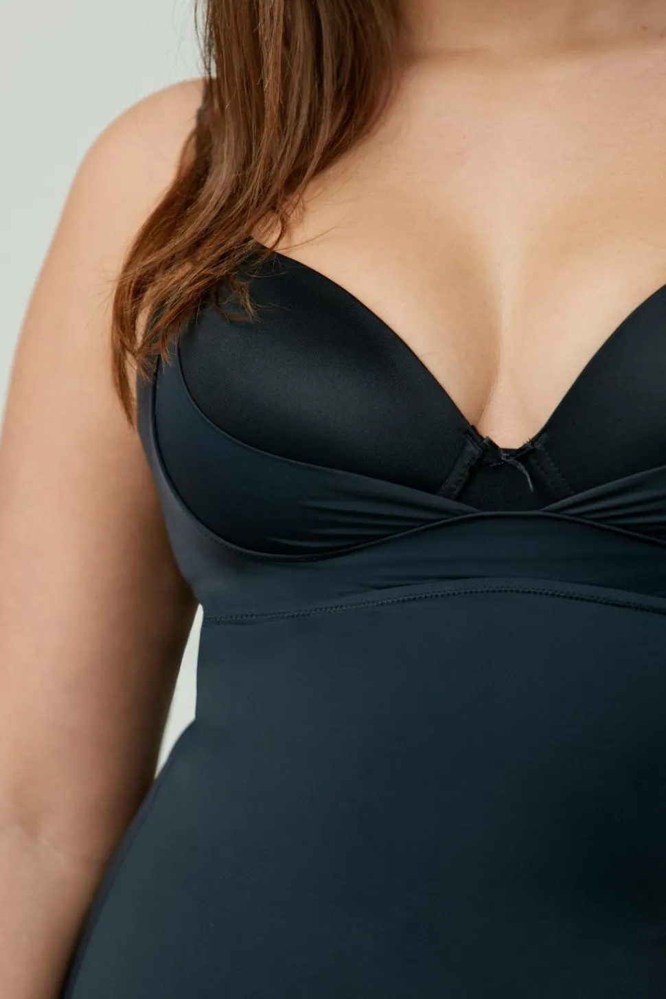 Ellos Collection Bodyshaper-kjole - medium støtte