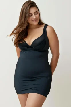 Ellos Collection Bodyshaper-kjole - medium støtte