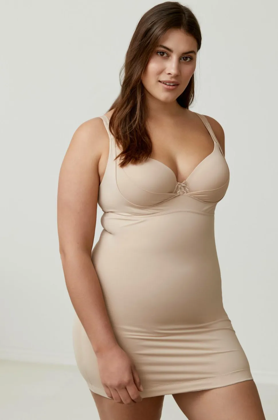 Ellos Collection Bodyshaper-kjole - medium støtte
