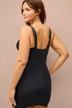 Ellos Collection Body shaper-kjole - medium støtte