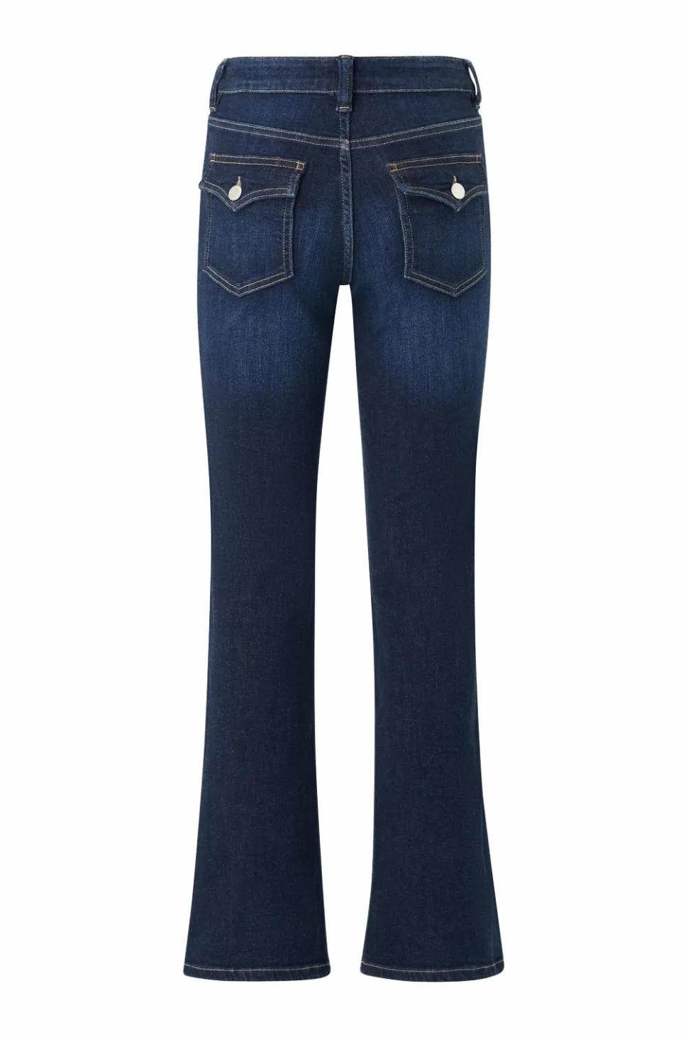 Ellos Collection Bootcut jeans med baglommer