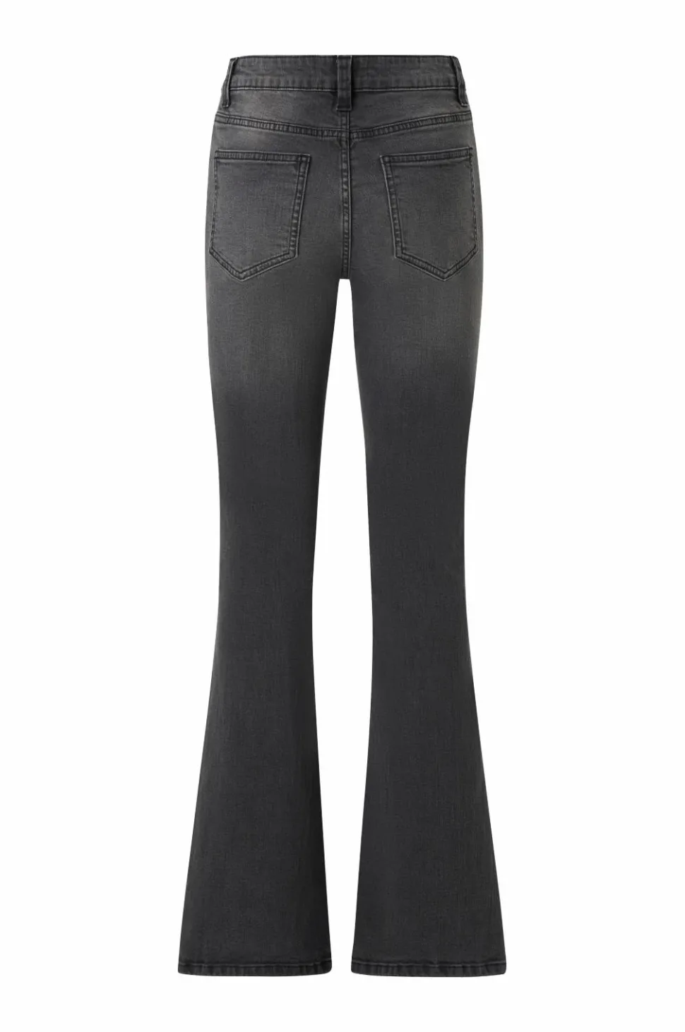 Ellos Collection Bootcut jeans med rhinstene