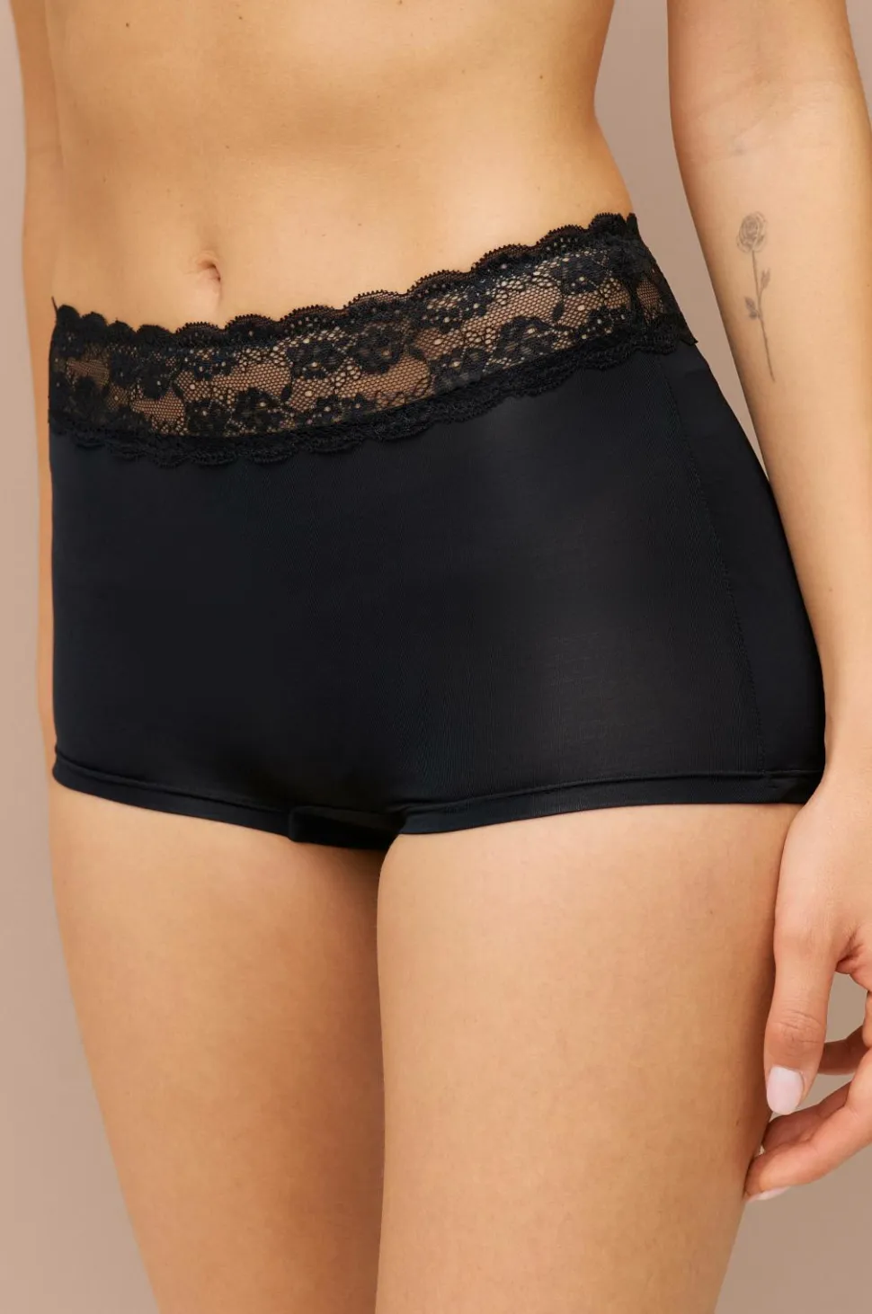 Ellos Collection Boxertrusse i blonde på toppen